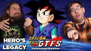 Dragon Ball GTFS Commentary  Heros Legacy Special