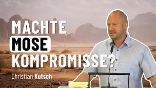 Kompromisslos leben als Christ – Christian Kutsch