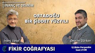 Ortadoğu Bir Şiddet Yüzyılı  İnanç Uysal - Devrim Gürkan