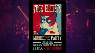 MoreCore Party Duisburg  After-Video vom 10.02.2017