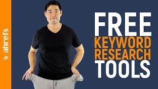 6 Free Keyword Research Tools for SEO and How to Use Them