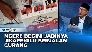 Pemilu Curang? Eks Menag Ungkap Dampak Buruknya #PanggungDemokrasi