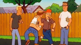 King of the Hill- Hillbilly Neighbors