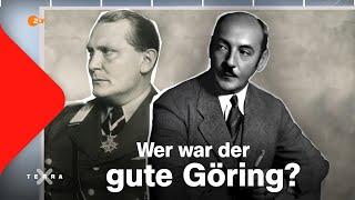 Albert Göring Gegner der Nazis Wer war der unbekannte Bruder von Hermann Göring? I Terra X