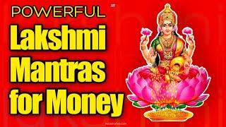 Powerful Lakshmi Mantra For Money and Prosperity 3 Mantras