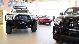 Cochrane Toyota Virtual Dealership Tour