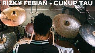 RIZKY FEBIAN - CUKUP TAU YOIQBALL DRUMCAM