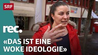 Triggerthema Gendern – Was steckt dahinter?  Reportage  rec.  SRF