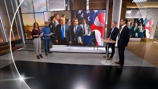 Experterna svar på tittarnas frågor om domen mot Donald Trump  Nyhetsmorgon  TV4 & TV4 Play