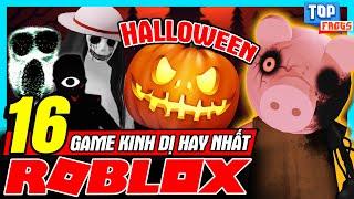 Top 16 Game Kinh Dị Roblox Cho Halloween Hay Nhất - Phải Chơi  meGAME