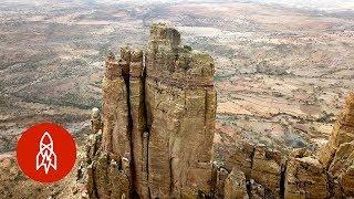 Ethiopia’s Chapel in the Sky