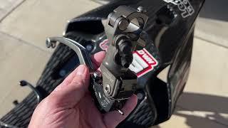 Why I am running Galespeed master cylinders vs. Brembo.