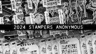 Tim Holtz Stampers Anonymous 2024