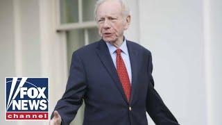 Joe Lieberman dies after fall complications