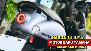 HONDA PANIK MOTOR BARU YAMAHA KALAHKAN HONDA HARGA CUMA 14 JUTA? NMAX  PCX  AEROX  VARIO  BEAT