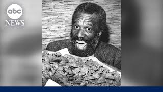 Famous Amos cookies founder Wallace Amos Jr. dies at 88