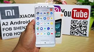 Review XIAOMI MI A2 Androidone Global Version Distributor