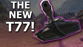 The new T77 American Heavy Autoloader