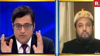 The Last Mughal Prince Tucy Speaks Exclusively To Arnab Goswami