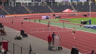 V Finale 400m horden