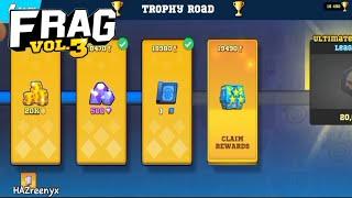 FRAG Pro Shooter Unlocked Trophy Roads Rewards Walkthrough  Vol.3 Season 23