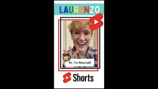 ️‍hi Im Normal #comedy #shorts #lgbt SUBSCRIBE TO MY CHANNEL