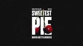 Megan Thee Stallion Dua Lipa & David Guetta - Sweetest Pie David Guetta Dance Remix