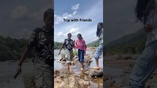 Trip with friends  #shorts #shortvideo #trending #funny