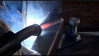 Welding Workshop - Making Stove