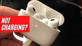 AirPods NOT CHARGING? - Quick Tips To Solve Issue All In-Ear Models