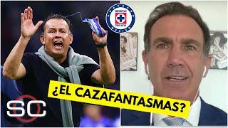 EL MOMENTO DE JUAN REYNOSO Cruz Azul en busca del título del Guardianes 2021 de Liga MX  SC