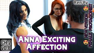 Anna Exciting Affection Ch. 2 v0.8  New Version PCAndroid