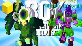 Trove - 30K PR Knight & Chloromancer  30K ALL CLASSES