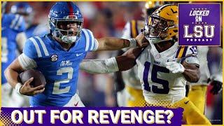 Will LSU Upset Ole Miss in Tiger Stadium? Storylines and Predictions