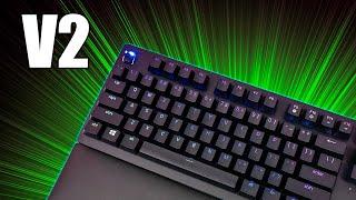 RAZER Goes Analog Huntsman V2 Analog Keyboard Review