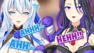 ASMR YABEE【Gentiana Helix & Charlotte Sylvilia】