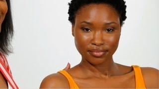 How to Apply Lip Color  Black Women Makeup