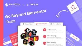 8 Elementor Tab Widget Tricks No One Told You 