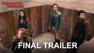 Dungeons & Dragons Honour Among Thieves  Final Trailer 2023 Movie  Paramount Pictures Australia
