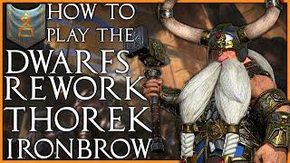 How to Play The Dwarfs in 2021  Total War Warhammer 2