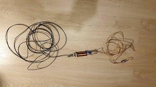 Antena End Fed czy Long Wire?