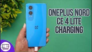OnePlus Nord CE4 Lite 5G Charging Test ️ 80W SuperVOOC 