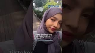 KEBAL HUJTAN OKLIN FIA Tetap Bikin Meski Dipolisikan Imbas Video Jilat Es Krim Tak Kapok?