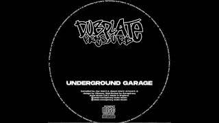 Dubplate Pressure - Underground