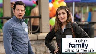 Instant Family 2018 - Official Trailer - Paramount Pictures