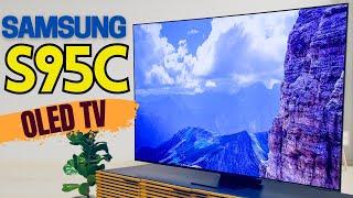 Samsung S95C The OLED TV You Can’t Afford to Ignore