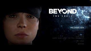 Beyond Two Souls PC Gameplay Demo 4K 60 FPS