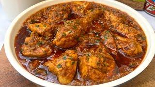 Dhaba Style Chicken Masala Recipe  चिकन मसाला  Chicken Masala  Bhuna Chicken Masala #chicken