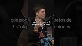 Este fue el secreto para romper tiktok con una canción #podcast #leonleiden #potro