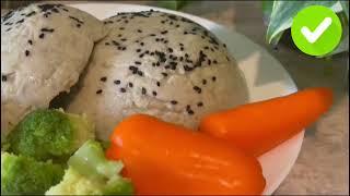 Delicious and easy lentil cheese طرز تهيه پنير گياهي با عدس